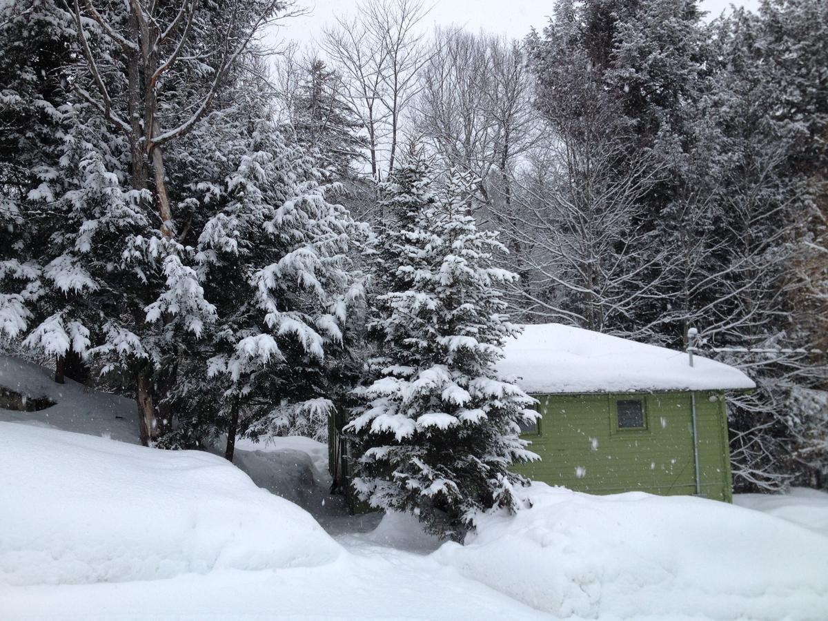 The Woods Lodge Northfield 外观 照片